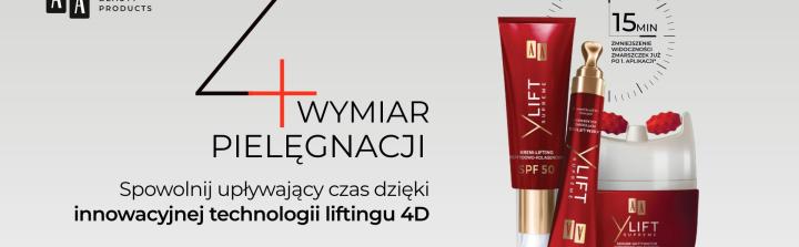 Love Cosmetics Awards 2025: AA Y Lift Supreme - innowacyjna pielęgnacja liftingująca